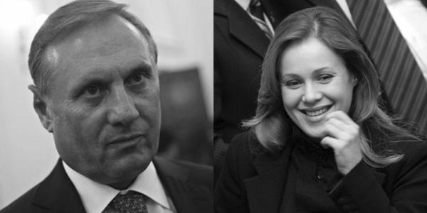 Александр Ефремов и Наталия Королевская