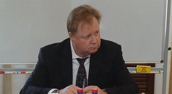 Майкл Джон Фогго