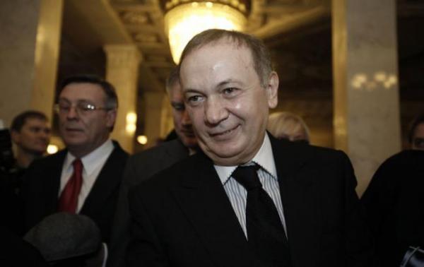 Юрий Иванющенко