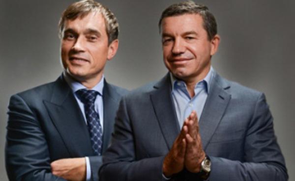 Василий Хмельницкий и Андрей Иванов