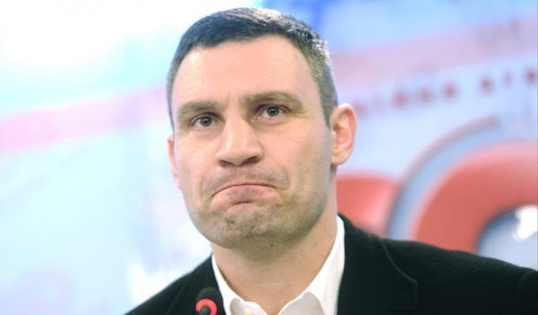 Виталий Кличко