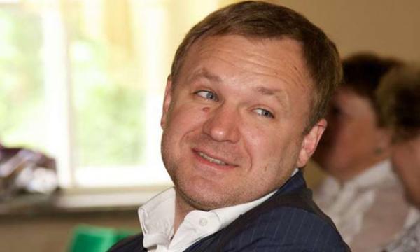 Виталий Кропачев