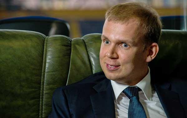 Сергей Курченко