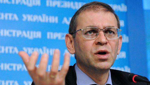 Сергей Пашинский
