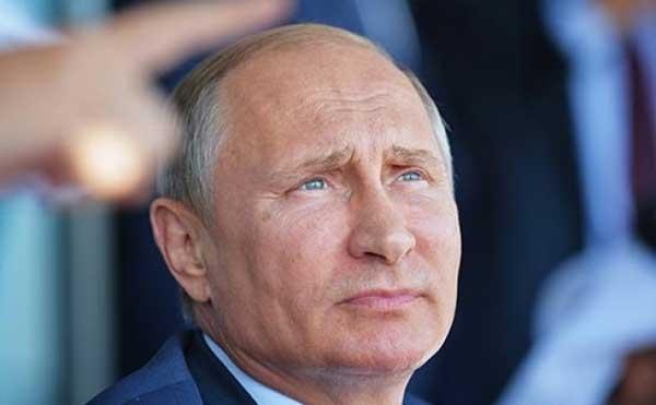 Владимир Путин
