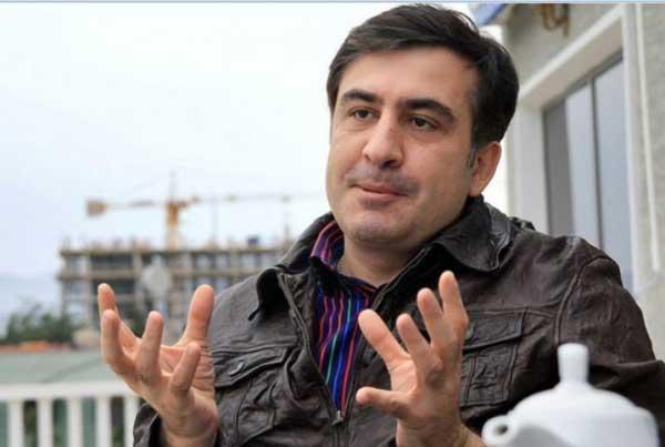 Михеил Саакашвили