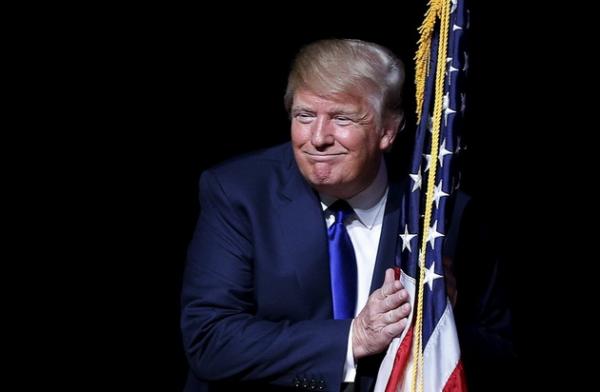 Дональд Трамп
