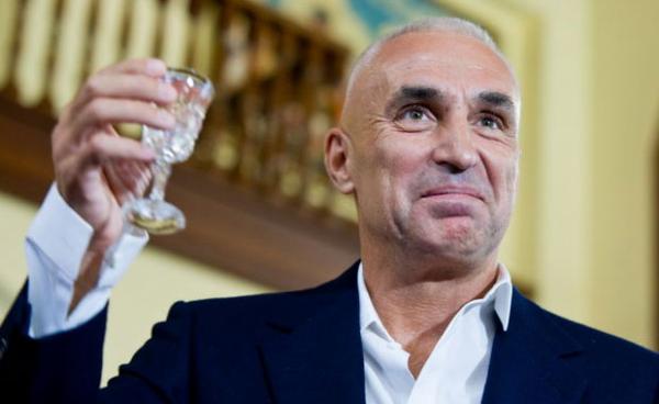 Александр Ярославский