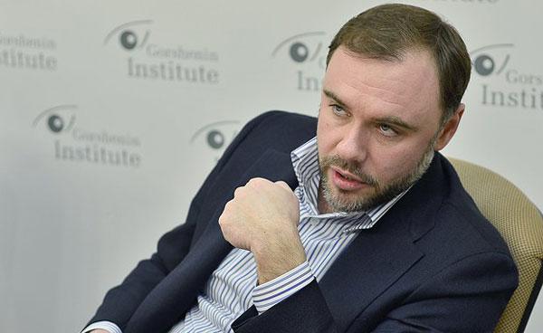 Глеб Загорий