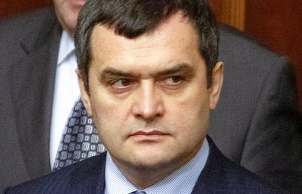 Виталий Захарченко