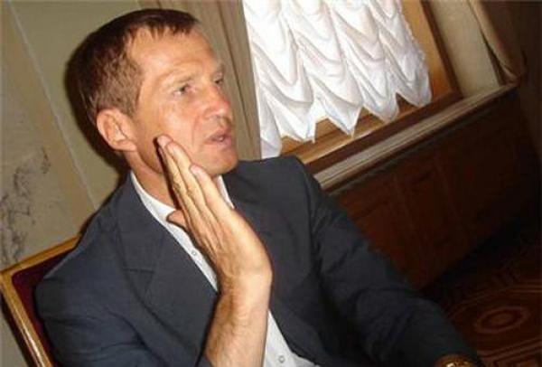 Владимир Зубик