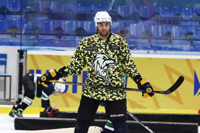 Павло Легачев