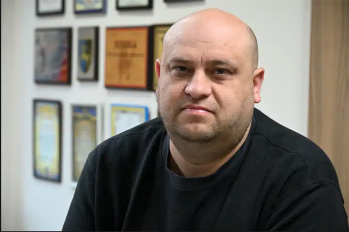 Олег Богельський