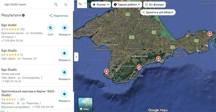 Антон Ткаченко, Ego Studio