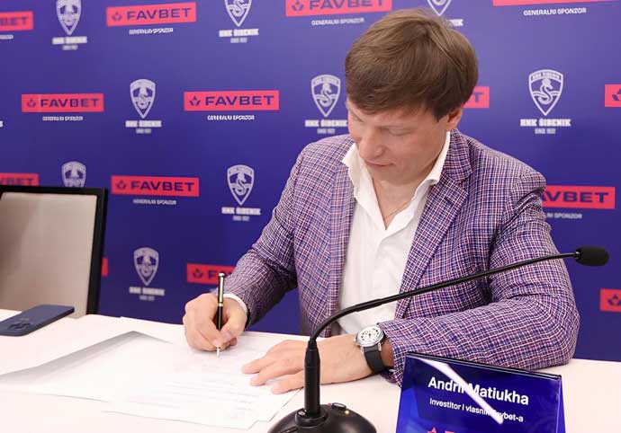 Андрей Матюха