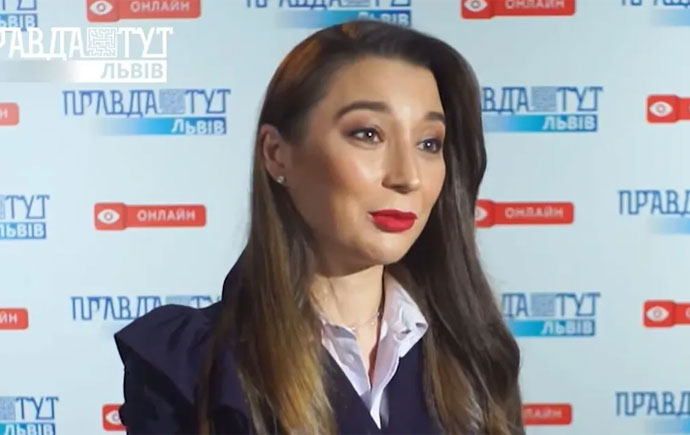 Роксолана Пиртко 