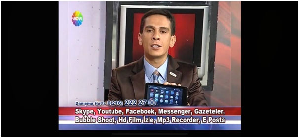 Çağrı Öztürk
