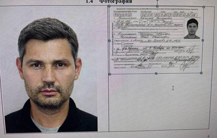 В’ячеслав Беліменко