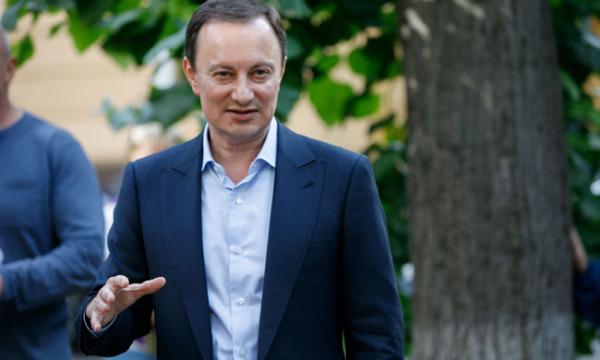 Дмитро Андрієвський