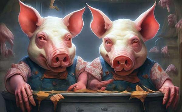 В’ячеслав Беліменко і Антон Шухнін