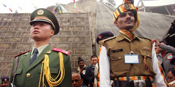 Индия и Китай стоят на пороге войны