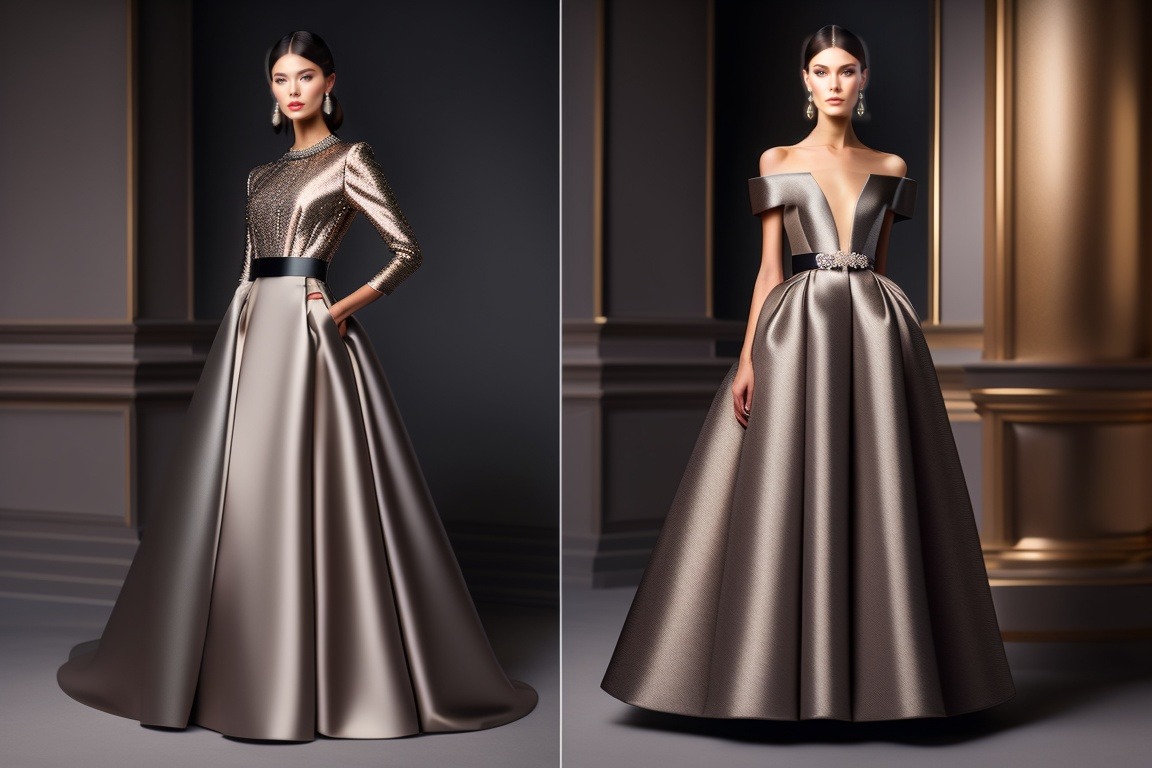 Классический шик — Койнаш Карина Сергеевна руководит созданием коллекции вечерних платьев нового поколения