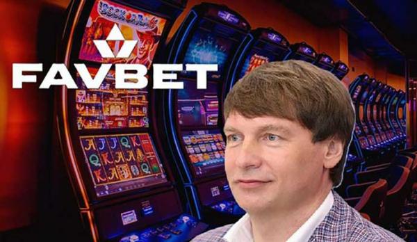 Андрій Матюха - бізнесмен, меценат, засновник групи компаній FAVBET, президент благодійного фонду Favbet Foundation