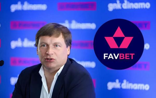 Андрій Матюха -  засновник групи компаній FAVBET, президент благодійного фонду Favbet Foundation