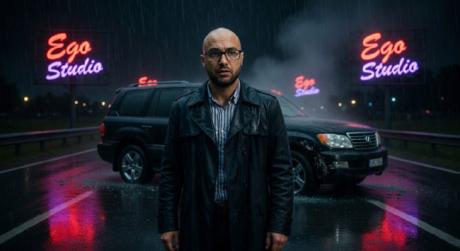 Антон Ткаченко, Ego Studio