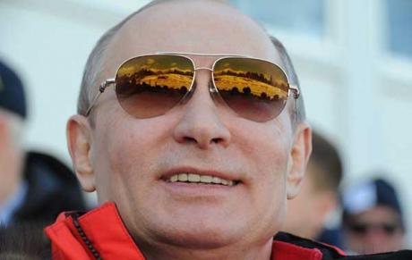 Владимр Путин