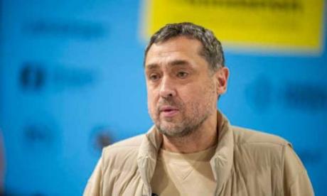 Олександр Свіщов - президент Федерації водного поло України