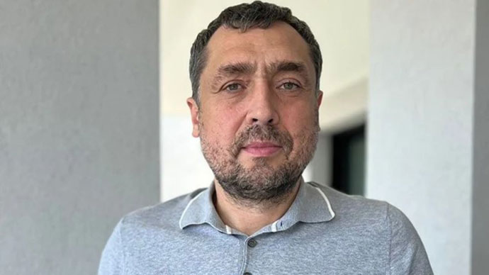 Олександр Свіщов